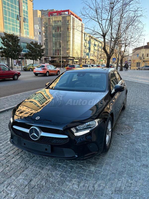 Mercedes Benz - A 180 - A180