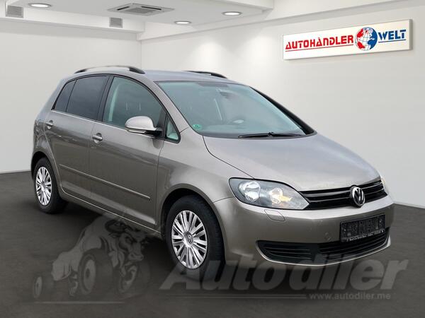 Volkswagen - Golf Plus - 1.6 tdi