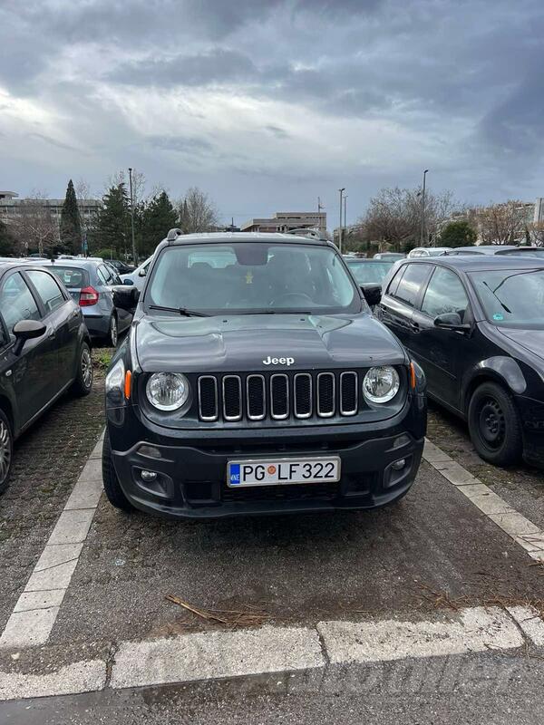 Jeep - Renegade - 2.0 JTD