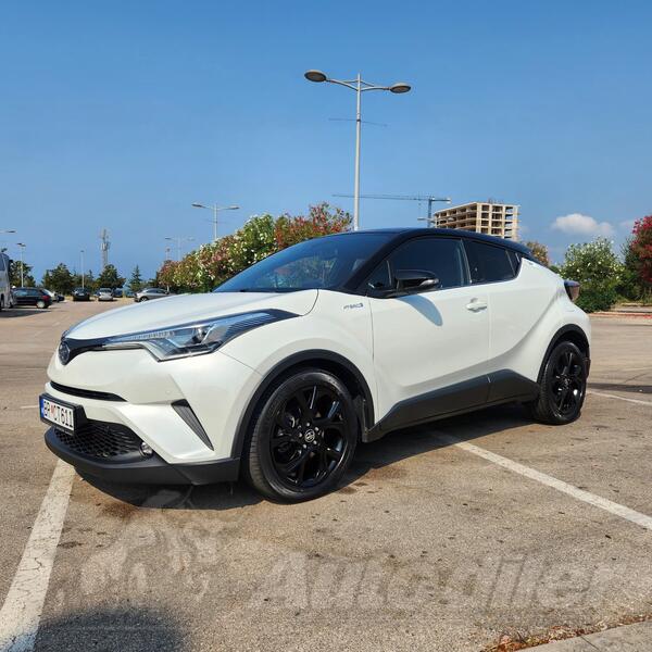 Toyota - C-HR - 1.8 hybrid