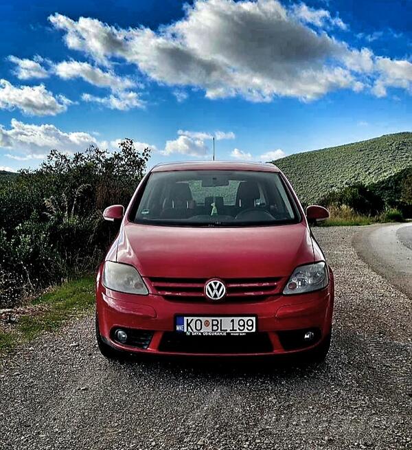 Volkswagen - Golf Plus