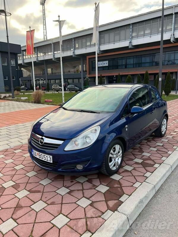 Opel - Corsa - 1.3