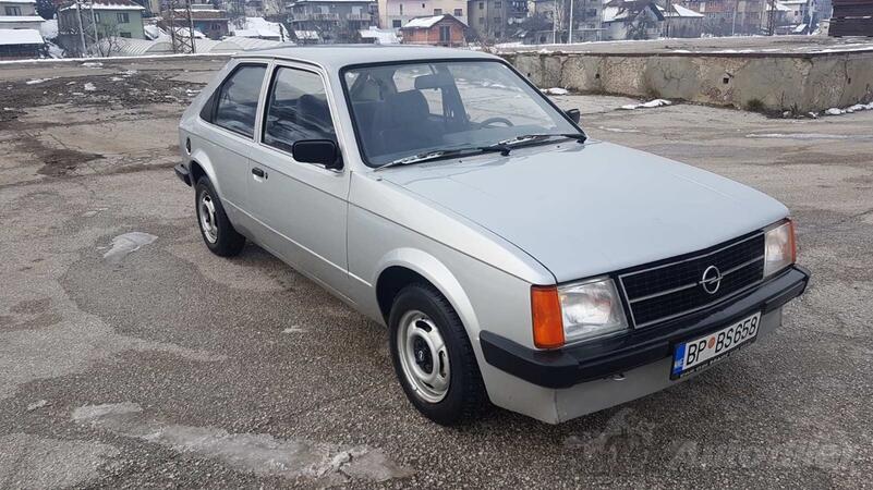 Opel - Kadett - 1.3 benzin