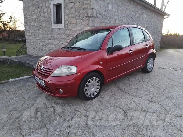 Citroen - C3 - benzin