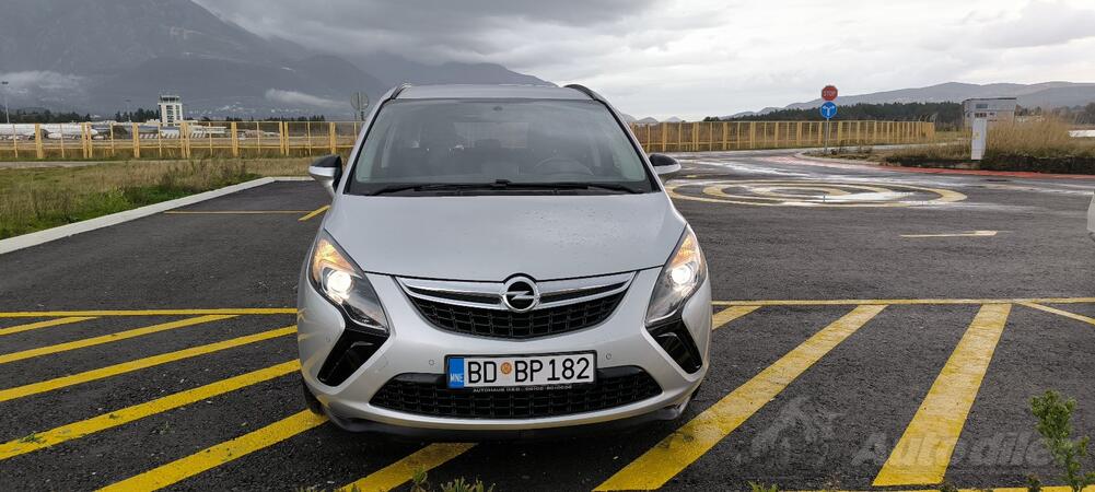 Opel - Zafira - 1.6 CDTI