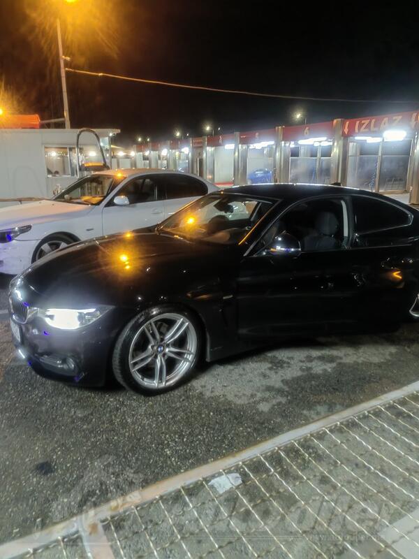 BMW - 428 - 428i