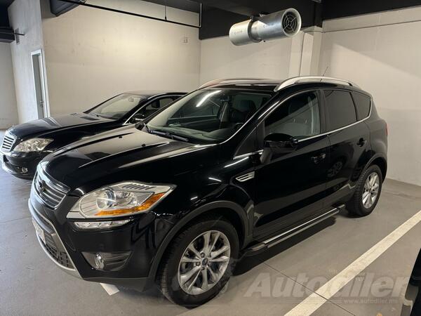Ford - Kuga - 2.0 TDCI