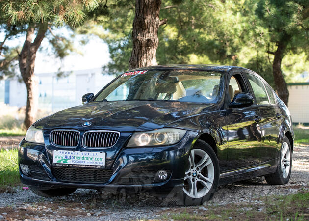 BMW - 320 - D Xdrive 4x4