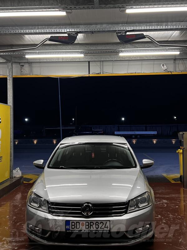 Volkswagen - Passat - 1.6 tdi dsg