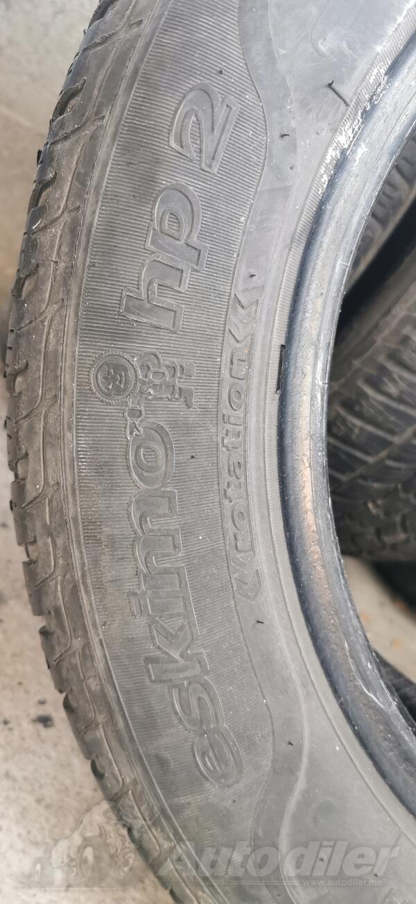 Sava - 205/60/16 - Winter tire