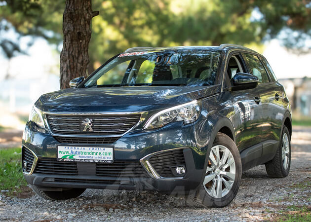 Peugeot - 5008 - 1.5 HDI