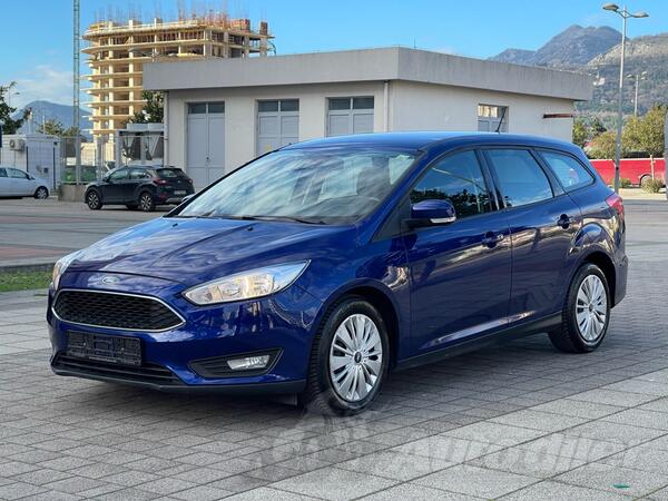 Ford - Focus - 1.5 TDCi