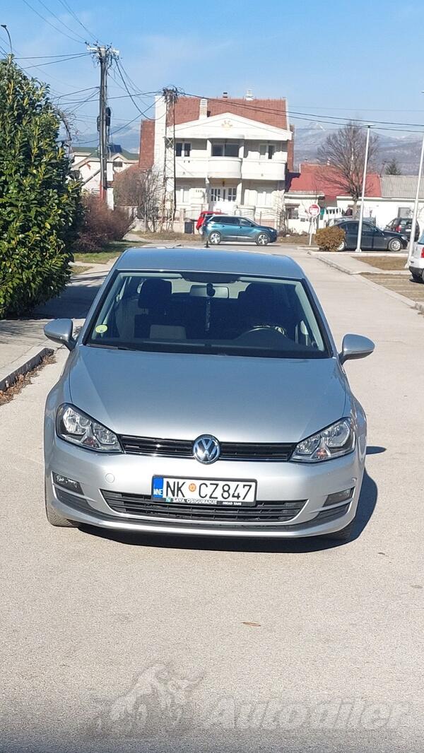 Volkswagen - Golf 7