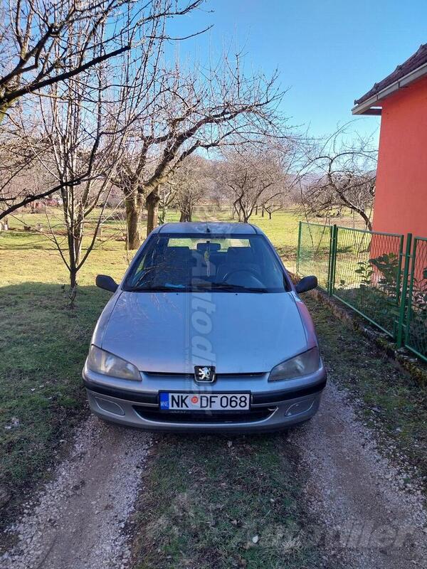 Peugeot - 106 - 1.1