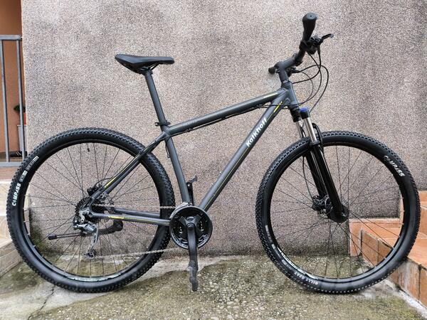 Mongoose reform deals sport 700c hybrid