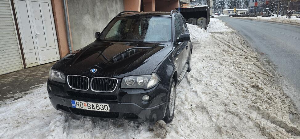 BMW - X3 - 2.0 110kw
