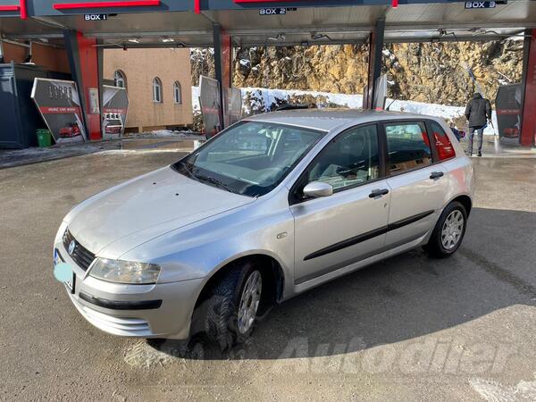 Fiat - Stilo - 1.9 JTD