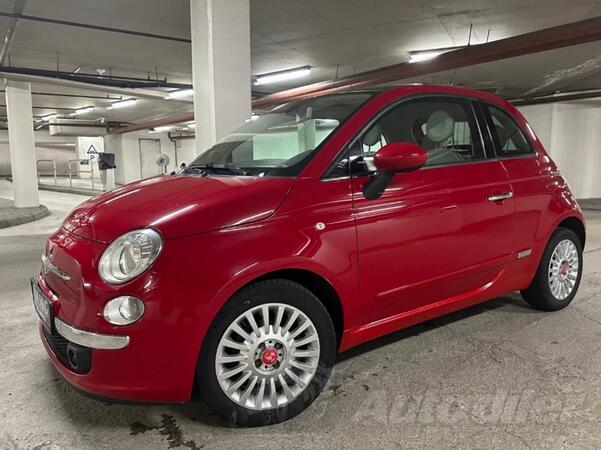 Fiat - 500C - 1.3 - Cijena 4600 € - Montenegro Podgorica > Stadtrand Autos