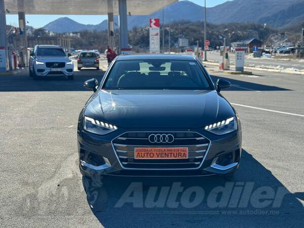 Audi - A4 - 35 TDI 2.0 DIZEL/AUTOMATIK 11.2020.g