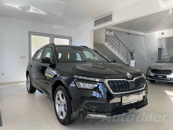 Škoda - Kamiq - Ambition 1.5 TSI 150KS