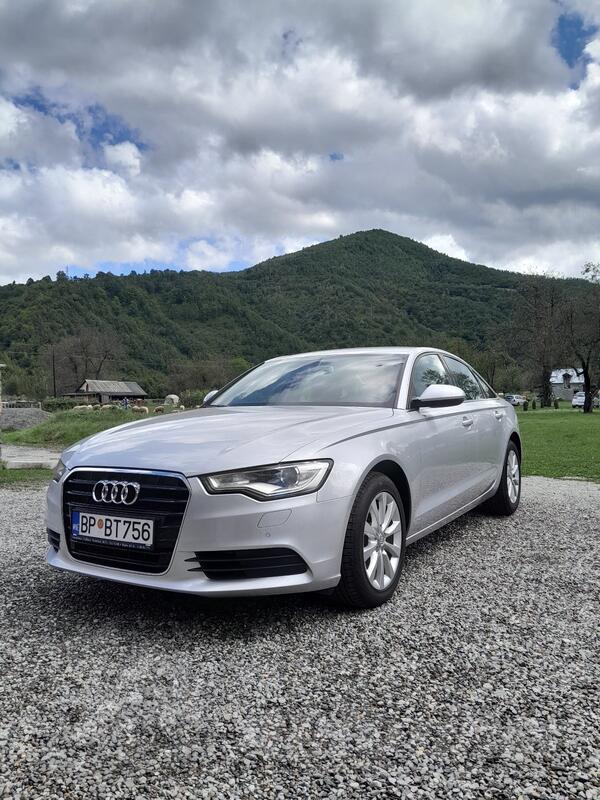 Audi - A6 - 20