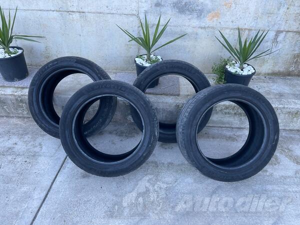 Michelin - 245/45/R17 - Summer tire