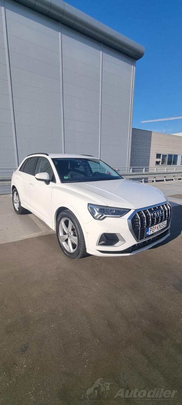 Audi - Q3 - 35 TDI (2.0 TDI) Automatic, na ime kupca