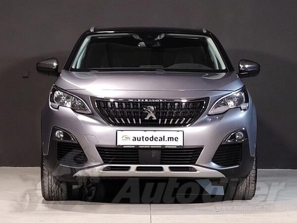 Peugeot - 3008 - AUTOMATIC - CROSSWAY