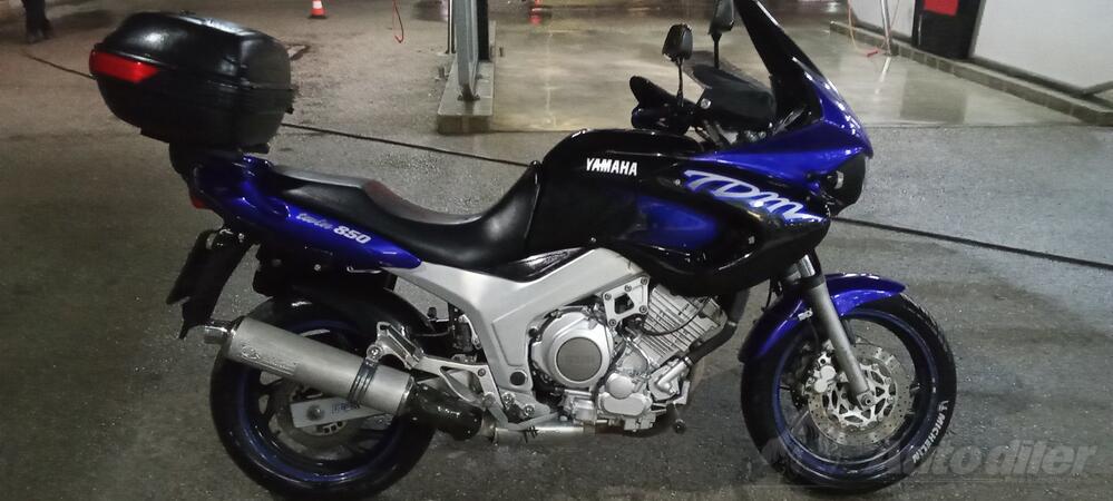 Yamaha - TDM 850