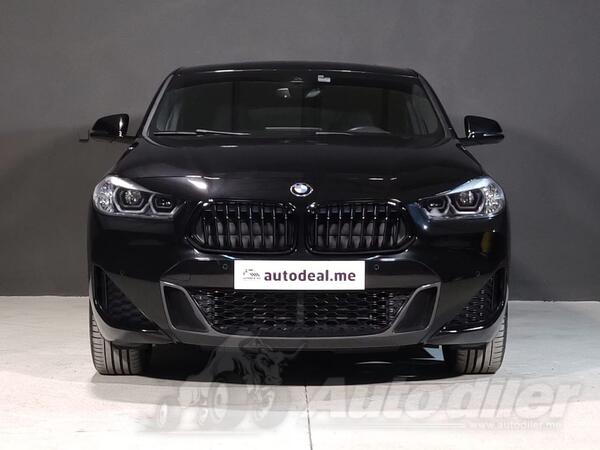 BMW - X2 - M PAKET - X DRIVE - 2.0 D - 190 KS
