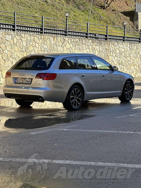 Audi - A6 - 2.7 TDI