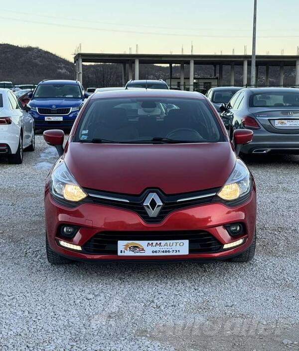 Renault - Clio - 1.5 dCi 12/2017g