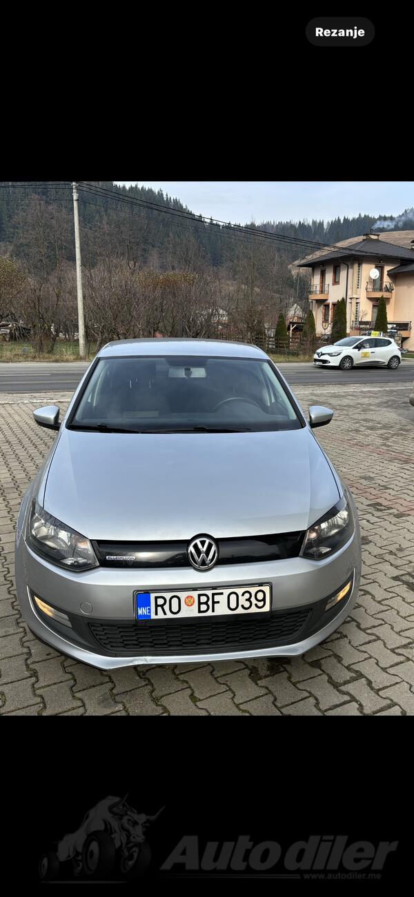 Volkswagen - Polo - 1,2