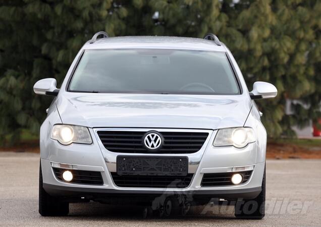 Volkswagen - Passat - DSG 2.0 common rail