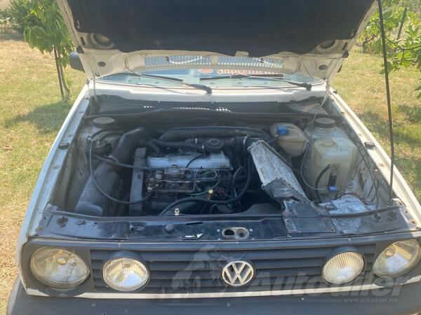 Motor za Automobile - Volkswagen - Golf 2    - 1991