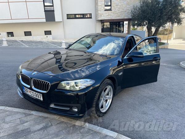 BMW - 520 - 520d 2016