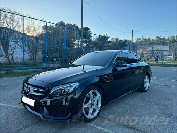 Mercedes Benz - C 220 - AMG