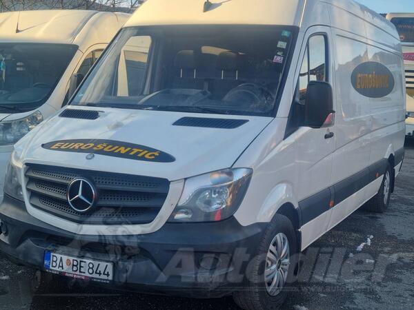 Mercedes Benz - SPRINTER 313 CDI