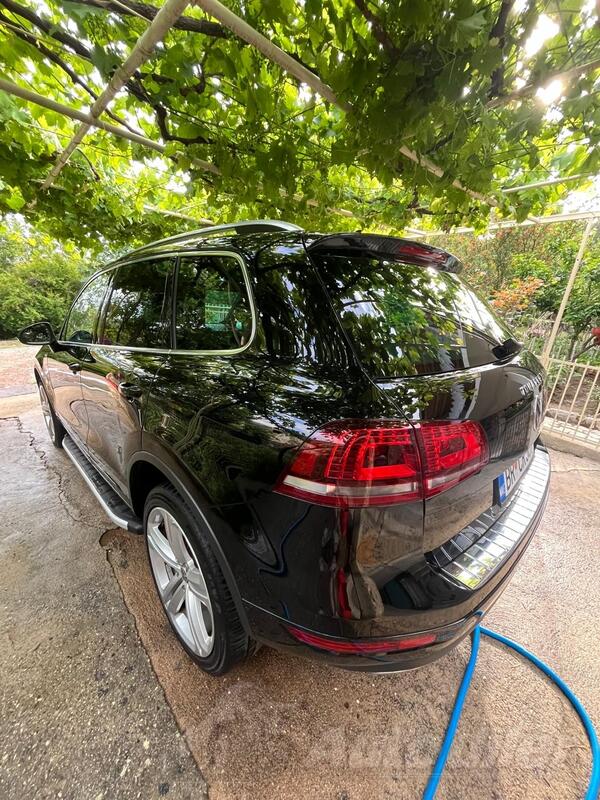 Volkswagen - Touareg - Touareg X