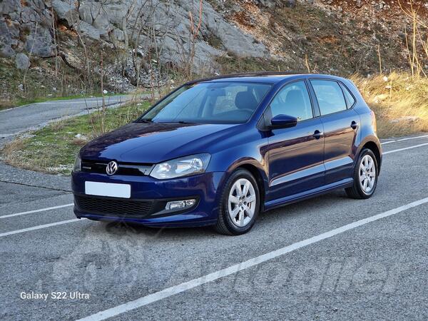 Vw discount polo 55kw