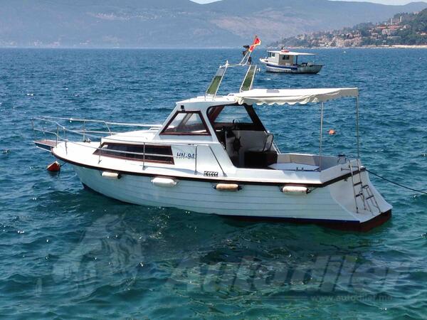 Cro boats - Adriatic 790