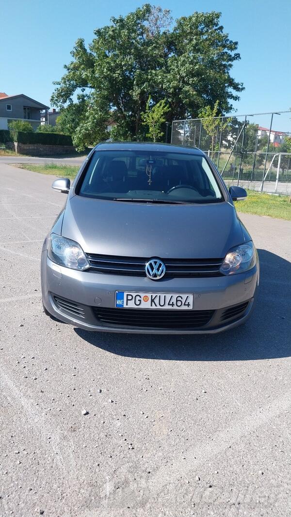 Volkswagen - Golf Plus - 16