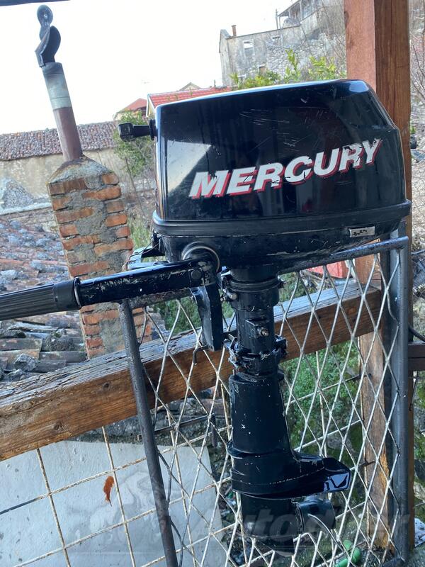 Mercury - Mercury - Motori za plovila