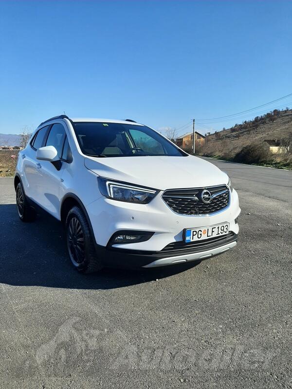 Opel - Mokka - 1.6 CDTI 4X4