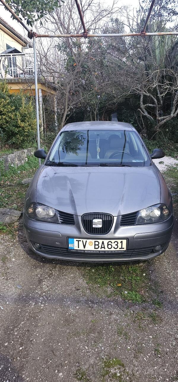 Seat - Ibiza - 1.4 TDI