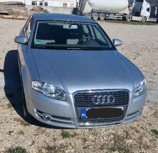 Audi - A4 - 1.6