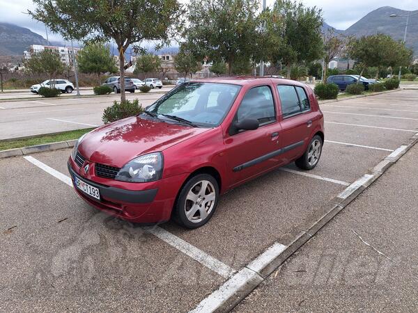 Renault - Clio - 1.2 benzin