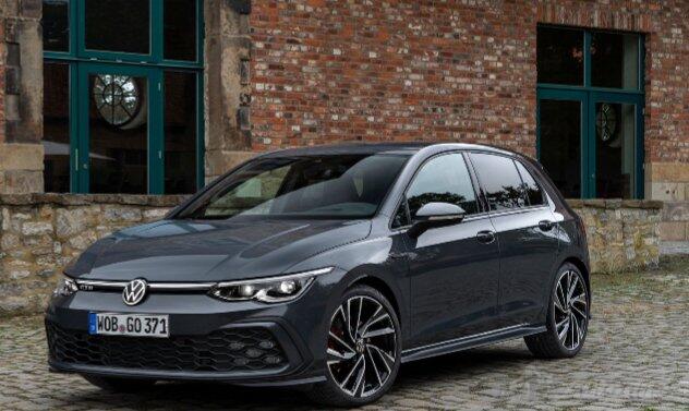 Volkswagen - Golf 8 - 3.0 GTD