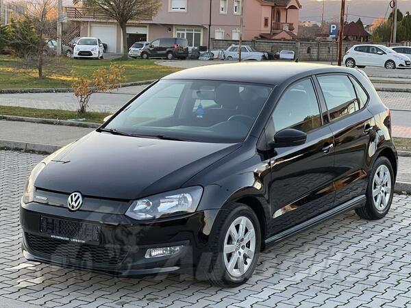 Volkswagen - Polo - 1.2 tdi
