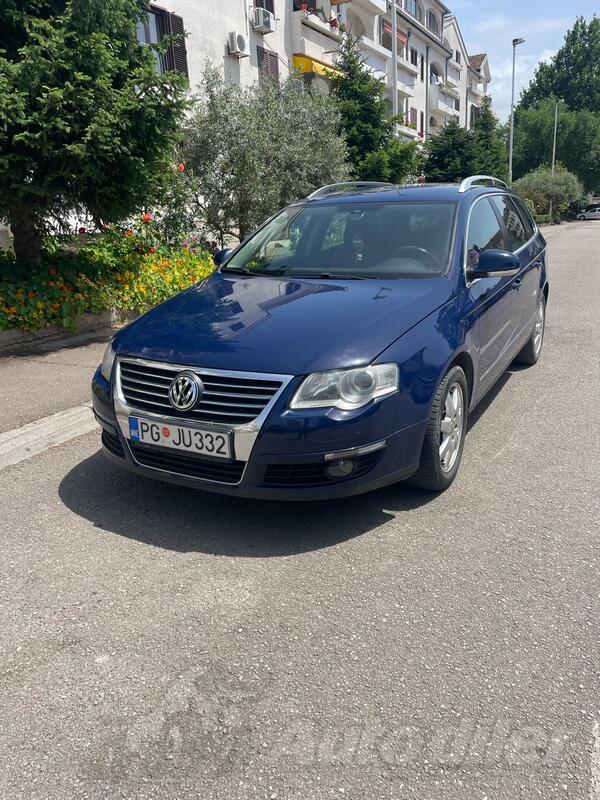 Volkswagen - Passat - 2.0 tdi